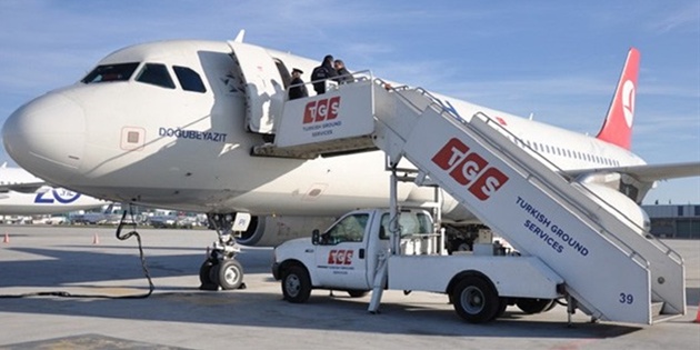 TGS’den Uçuş ve Yolcu Sayısı Rekoru